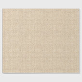 ナチュラルグラスクロース包装紙 ラッピングペーパー (フラット)