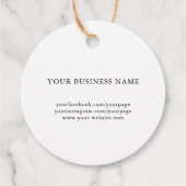 ナチュラルグルメドッグトリート フェイバータグ (裏面)