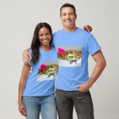 ナチュラルコルクテクスチャーTシャツ Tシャツ (ユニセックス)