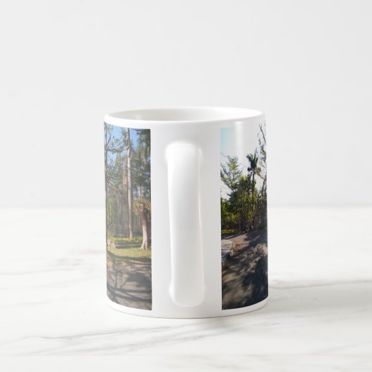 ナチュラルコーヒーマグ コーヒーマグカップ (ハンドル)