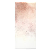 ナチュラルシンプルオーバーン地球トーンサロン価格表 ラックカード (裏面)