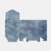 ナチュラルジーンズ、デニムのギフトボックスをお願い フェイバーボックス (折り畳みなし)