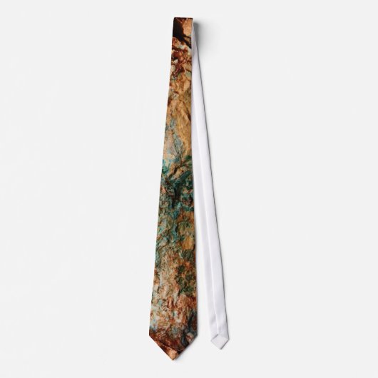 ナチュラルストーン2タイ ネクタイ (正面)