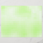 ナチュラルセラピー グリーンカデュケウス シンボル 水平 チラシ (裏面)