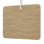 ナチュラルタンサンドストーンの背景 カーエアーフレッシュナー (左)