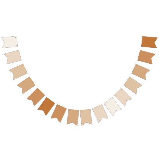 ナチュラルチャーム バンテージバナー フラッグ - あたたかなグラデーション (全)