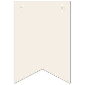 ナチュラルチャーム バンテージバナー フラッグ - あたたかなグラデーション (第1の旗)