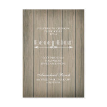 ナチュラルテイストのウェディング受付カード