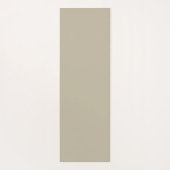 ナチュラルテクスチャ陰陽ボホスタイル ヨガマット (裏面)