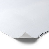 ナチュラルハイ – スキージャンプランディング ポスター (角)