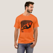 ナチュラルハイTシャツ Tシャツ (正面フル)