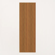 ナチュラルバスケット織り幾何学模様