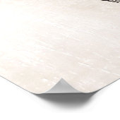 ナチュラルヒーラーヘンナタトゥーハンドロータス ポスター (角)