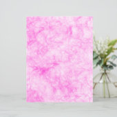 ナチュラルピンクマーブルスクラップブック作り紙 (スタンド正面)