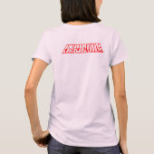 ナチュラルフィットケトルベル Tシャツ (裏面)