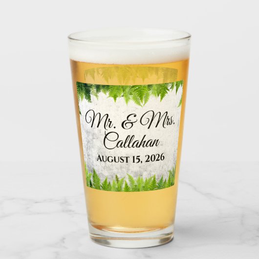 ナチュラルフエレガントァンロマン離れティックス結婚ズ タンブラーグラス (ドリンク正面)