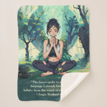 ナチュラルフォレストヨガ瞑想霊気マスター引用文