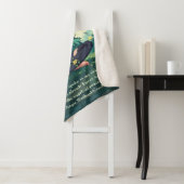 ナチュラルフォレストヨガ瞑想霊気マスター引用文 シェルパブランケット (インサイチュ)