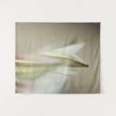 ナチュラルフローラプリントタペストリー タペストリー (正面(横))