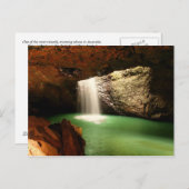 ナチュラルブリッジはがき ポストカード (正面/裏面)