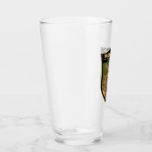 ナチュラルブリッジ州パークバージニアヴィンテージ タンブラーグラス (右)