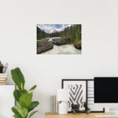 ナチュラルブリッジ ポスター (ホームオフィス)