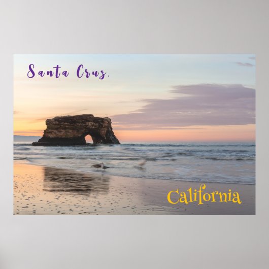 ナチュラルブリッジ ポスター (正面)