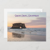 ナチュラルブリッジ ポストカード (正面/裏面)