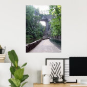 ナチュラルブリッジVa ポスター (ホームオフィス)