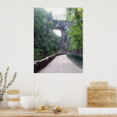 ナチュラルブリッジVa ポスター (キッチン)