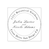 ナチュラルブルーイエローウォーター色ひまわり結婚の花 ラバースタンプ (インプリント)