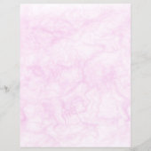 ナチュラルブルーピンクマーブルスクラップブック作り紙 (裏面)