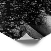 ナチュラルヘアポスター(ヘア自信) ポスター (角)