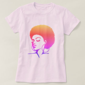 ナチュラルヘアTシャツ Tシャツ