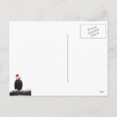 ナチュラルホリデー シーズンポストカード (裏面)