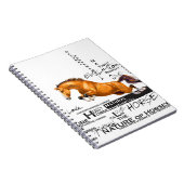 ナチュラルホーセマンスバイインシマ ノートブック (右側)