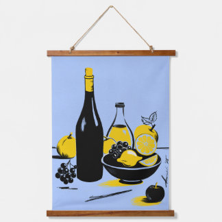 ナチュラルポート#1 吊り下げ型タペストリー