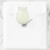 ナチュラルヨーグルト スクエアシール (バッグ)