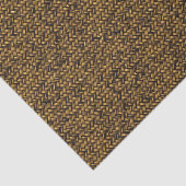 ナチュラルラタン模様 薄葉紙 (詳細)