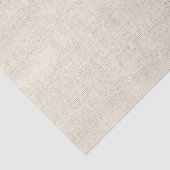 ナチュラルリネンタイムレスツートーンシック数々の目的 薄葉紙 (詳細)