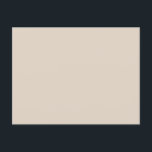 ナチュラルリネン無地のカラー ポストカード<br><div class="desc">ナチュラルリネン無地のカラー</div>