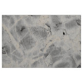 ナチュラルリネン[Opacious Marble Wirl]抽象芸術ストン ファブリック (ファットクウォーター)