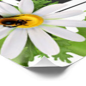 ナチュラルローンサー気にビスプロモダンデオン&ミツバチ ポスター (コーナー)