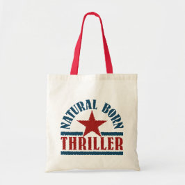 ナチュラル生まれスリラーバッグ – 選択スタイル トートバッグ