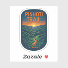 ナチュラル美しいのピンホティ – アラバマ シール