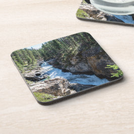 ナチュラル美しい、カナダスタンレー滝 コースター