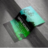 ナチュラル霊気マスター&ヨガインストラクターオープンハウス チラシ