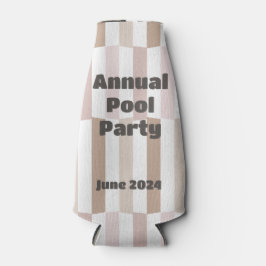 ナチュラル ボトルクーラー