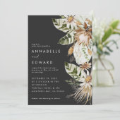 ナチュラル ボヘミアンビューティー モダンエレガント ブラック (スタンド正面)