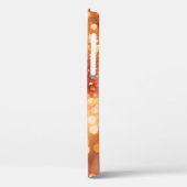 ナチュラル《写真》ぼけ味と明るい金色の光 Case-Mate iPhoneケース (裏面 / 左)